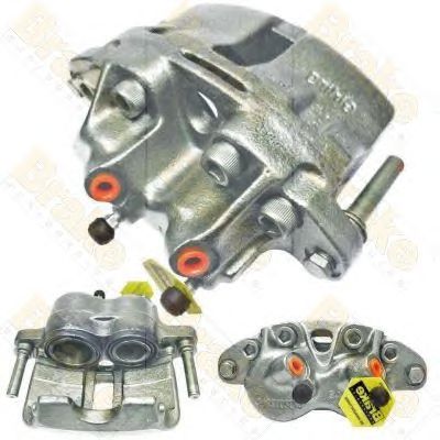 BRAKE ENGINEERING ca824r -  Тормозной суппорт